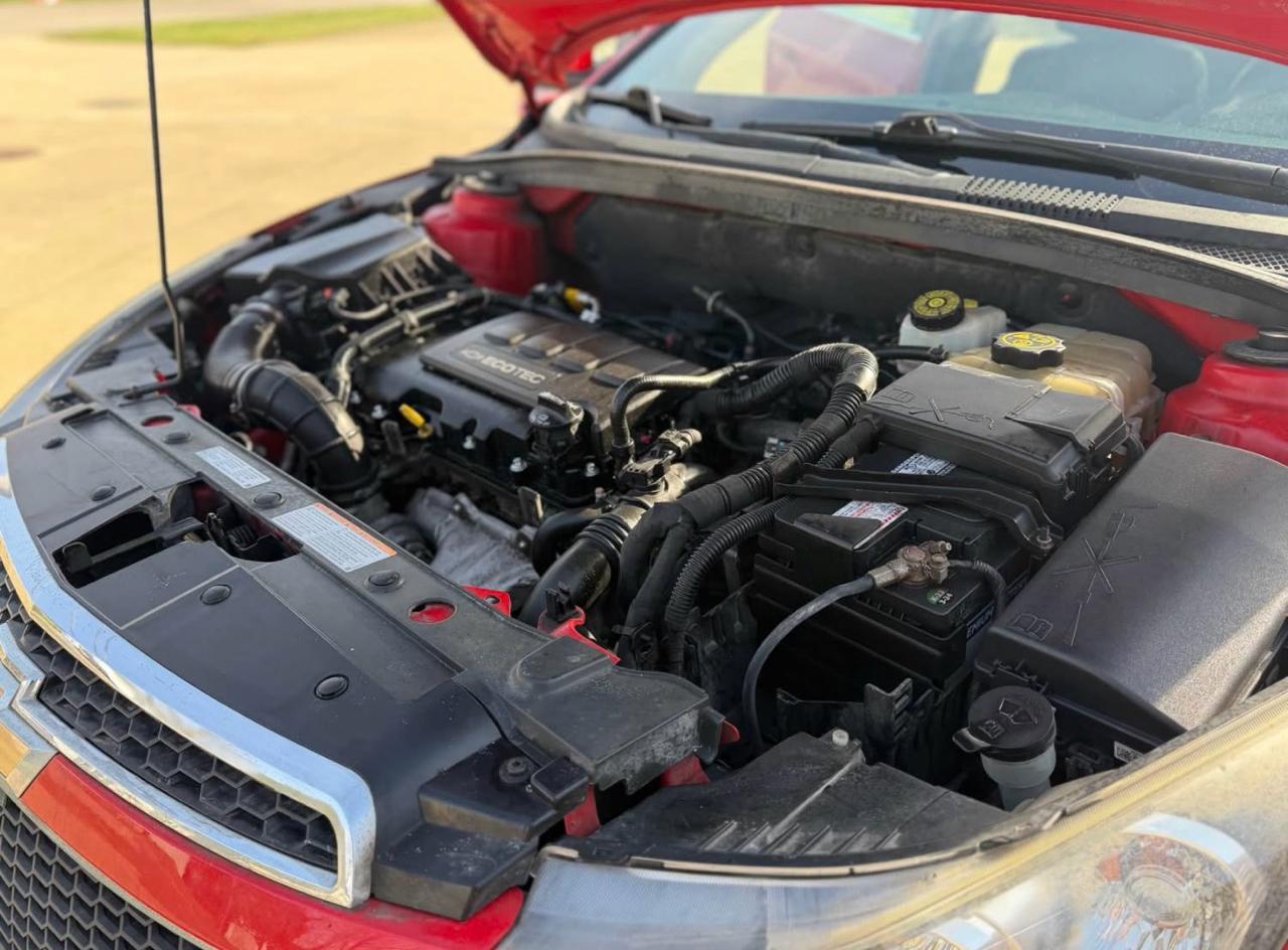 Chevrolet Cruze Limited 2LT Auto 2016