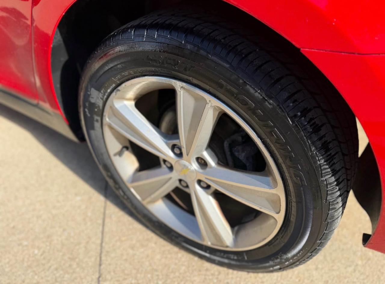 Chevrolet Cruze Limited 2LT Auto 2016