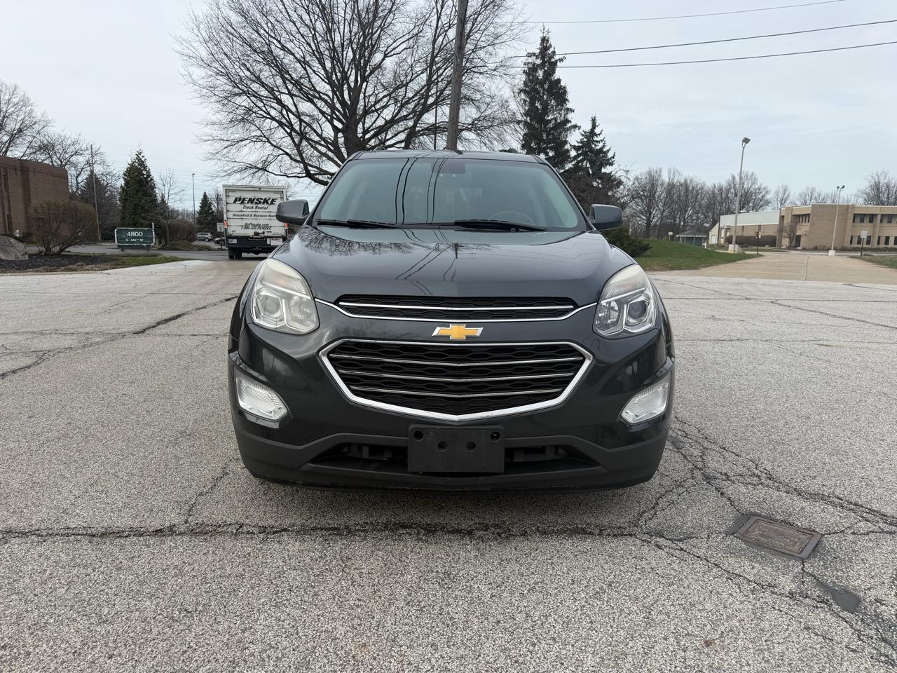 Chevrolet Equinox LT 2WD 2017