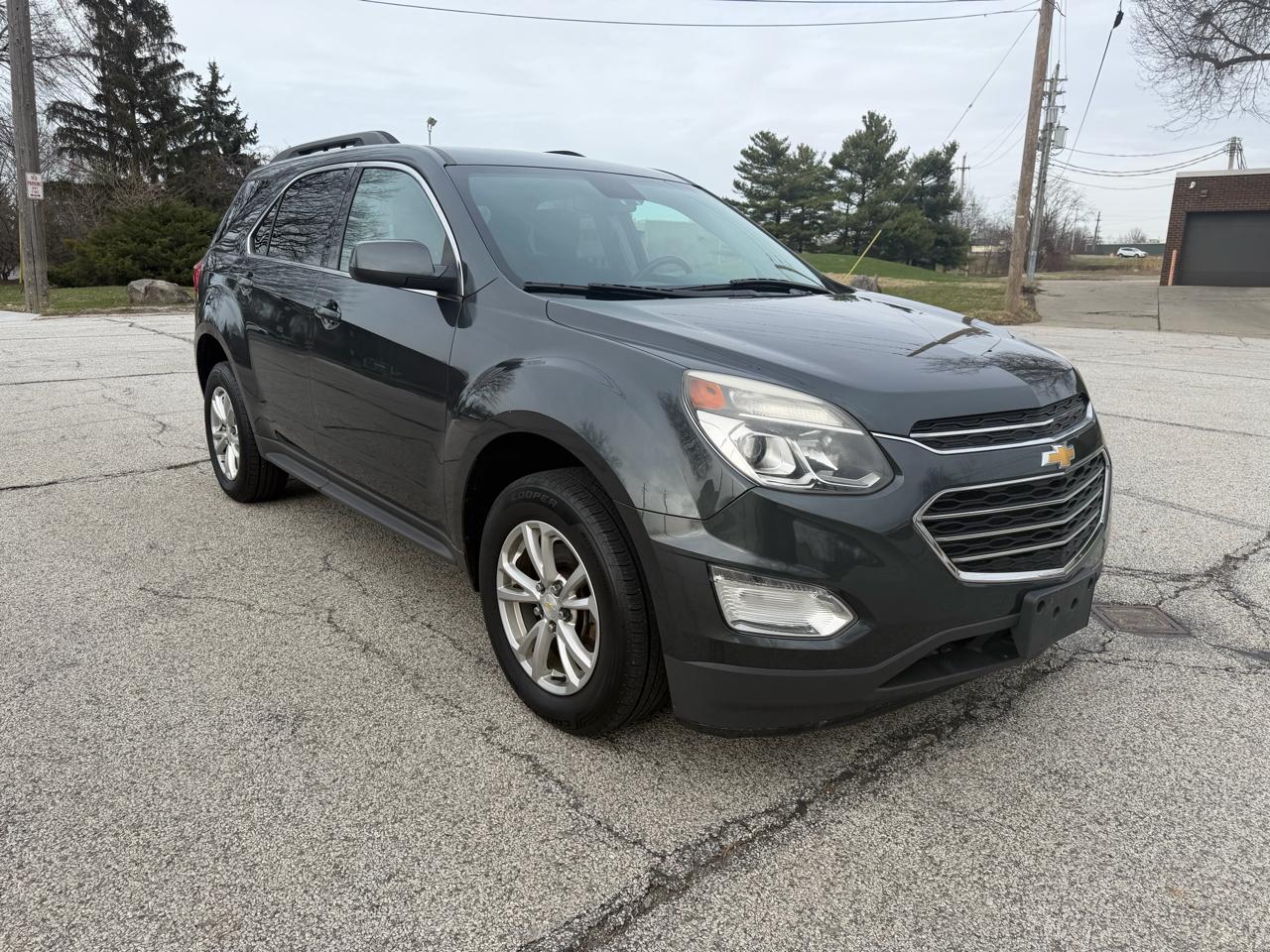 Chevrolet Equinox LT 2WD 2017