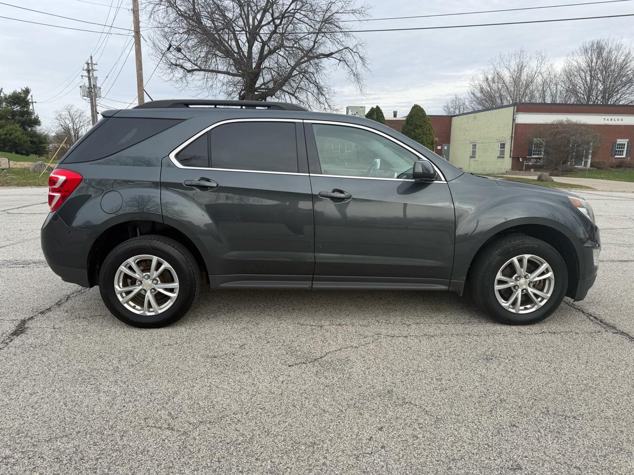 Chevrolet Equinox LT 2WD 2017