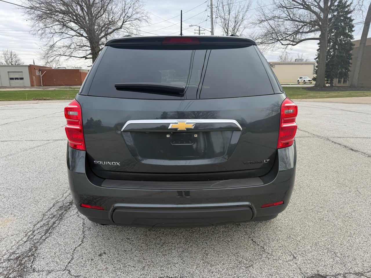 Chevrolet Equinox LT 2WD 2017