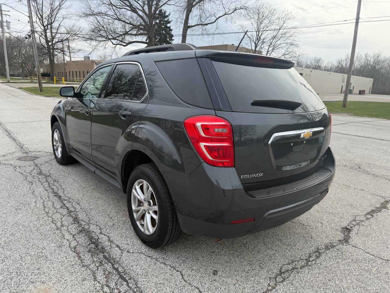 Chevrolet Equinox LT 2WD 2017