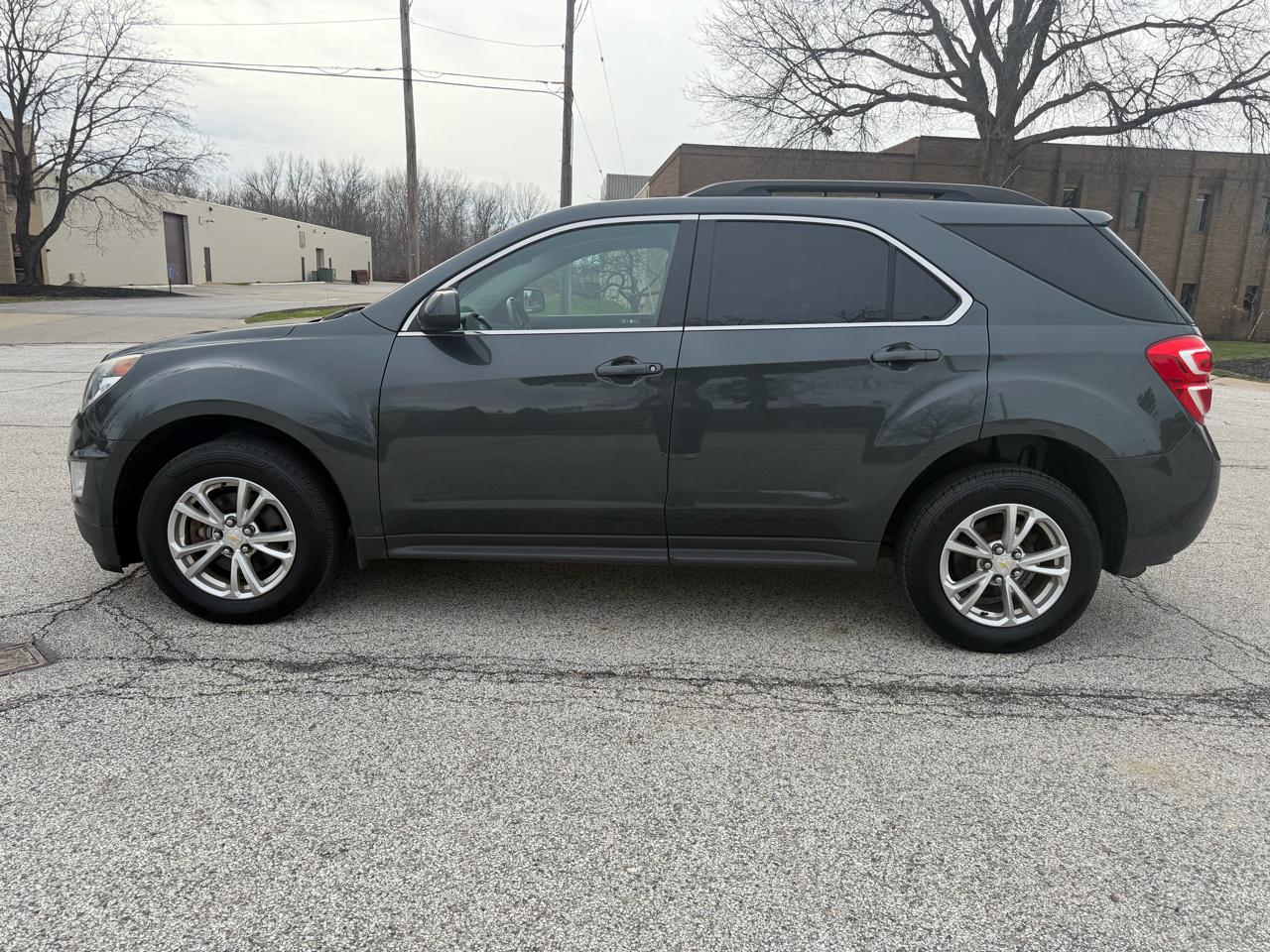 Chevrolet Equinox LT 2WD 2017