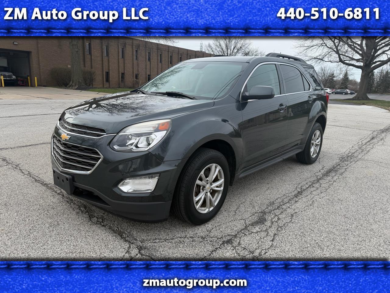 2017 Chevrolet Equinox LT 2WD