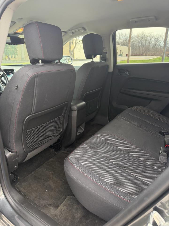 Chevrolet Equinox LT 2WD 2017