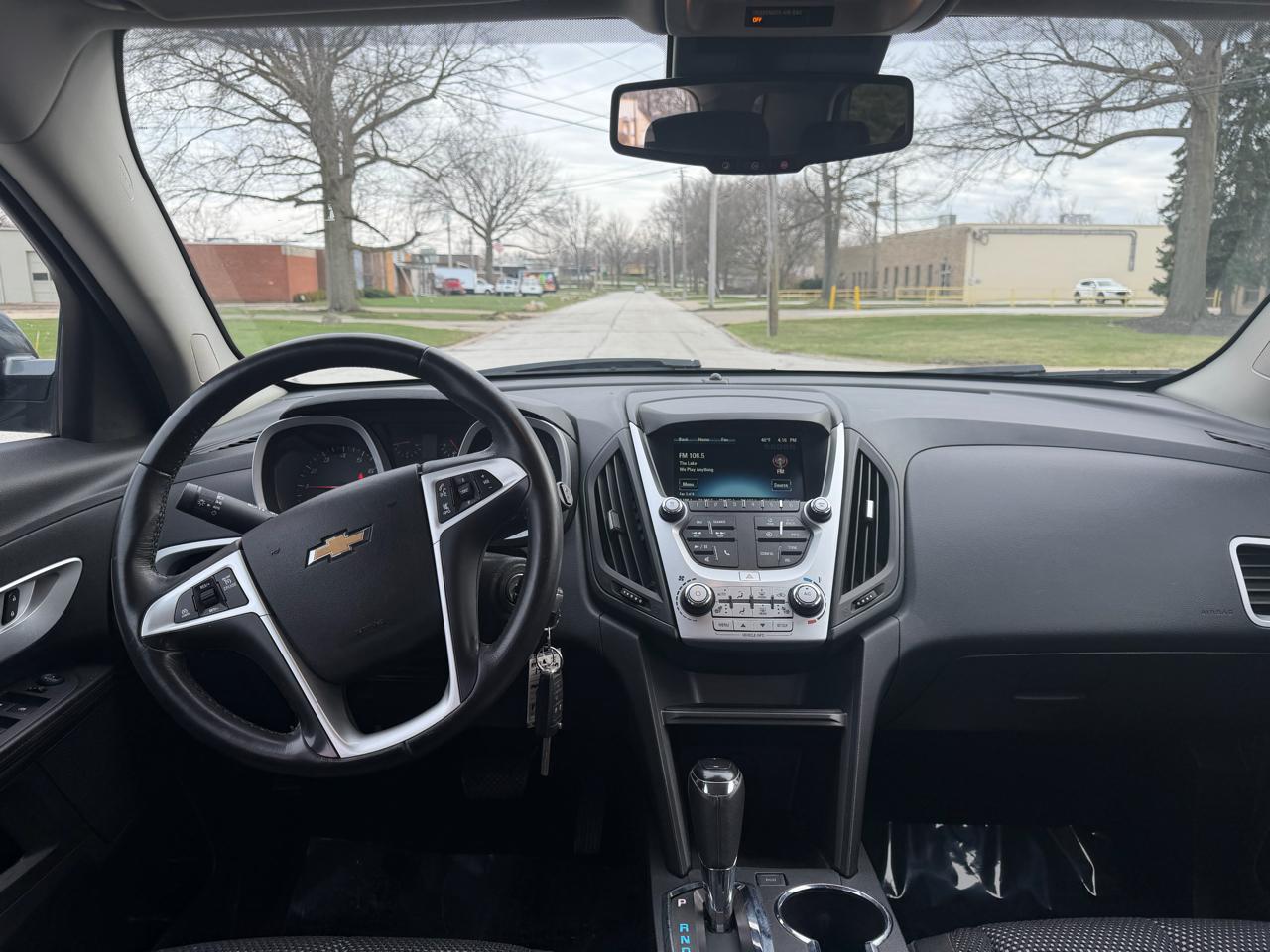 Chevrolet Equinox LT 2WD 2017