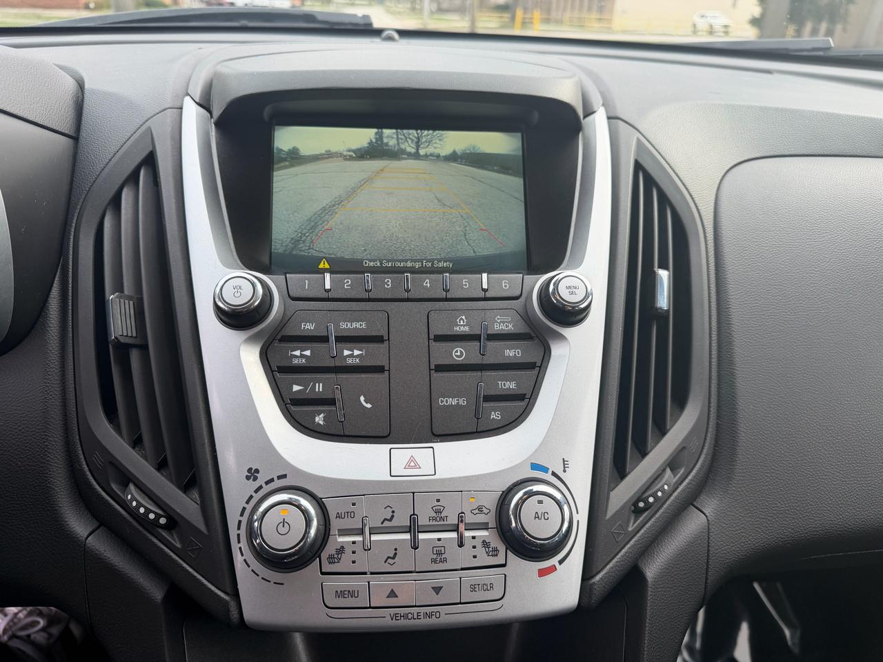 Chevrolet Equinox LT 2WD 2017