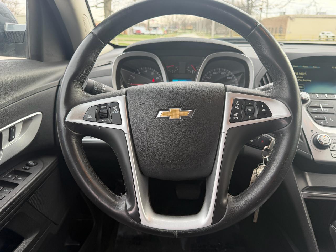 Chevrolet Equinox LT 2WD 2017