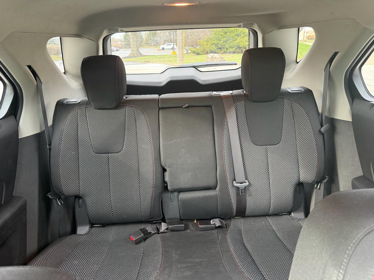 Chevrolet Equinox LT 2WD 2017