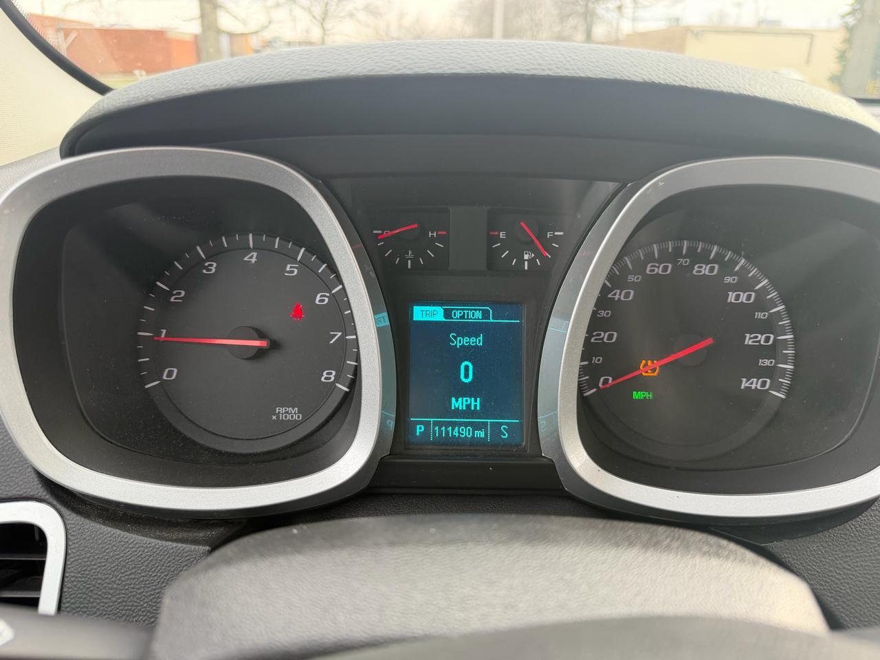 Chevrolet Equinox LT 2WD 2017