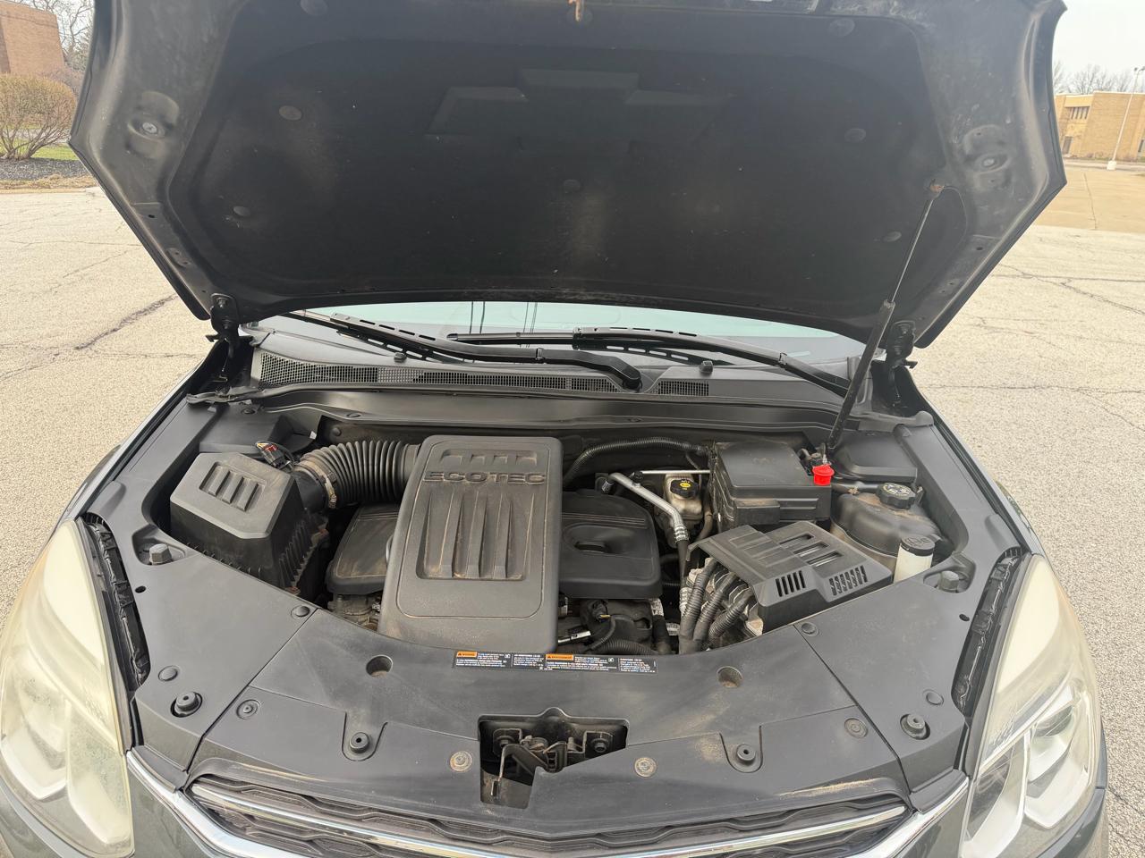 Chevrolet Equinox LT 2WD 2017