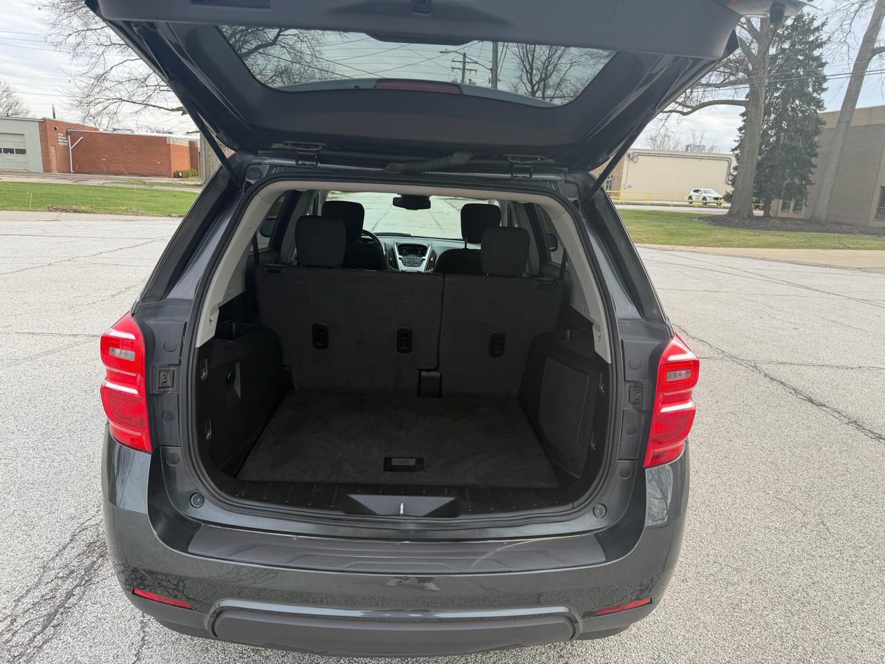 Chevrolet Equinox LT 2WD 2017