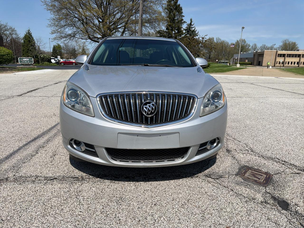 Buick Verano Convenience 2012