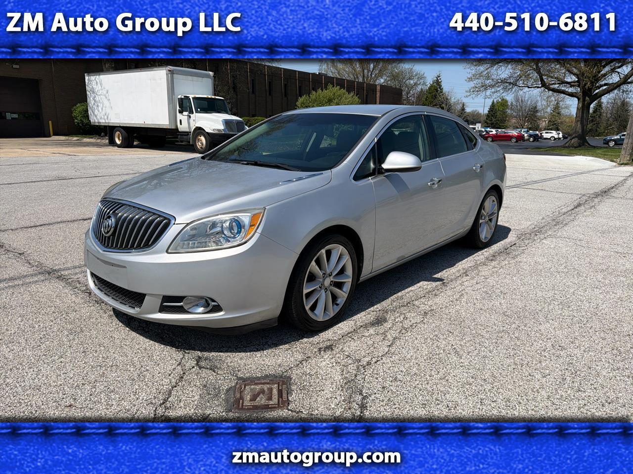 Buick Verano Convenience 2012