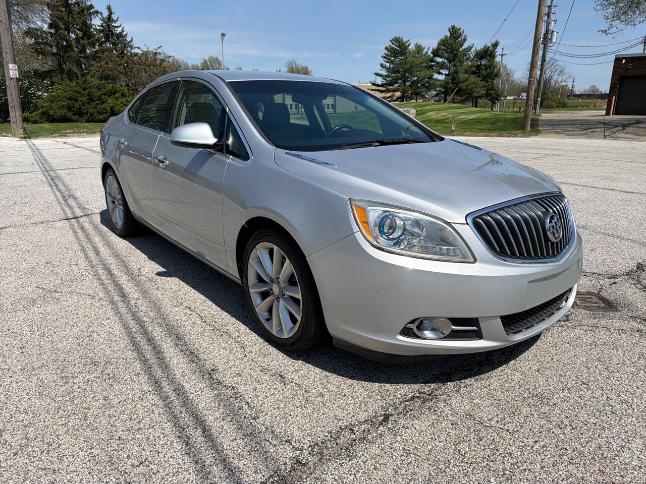 Buick Verano Convenience 2012