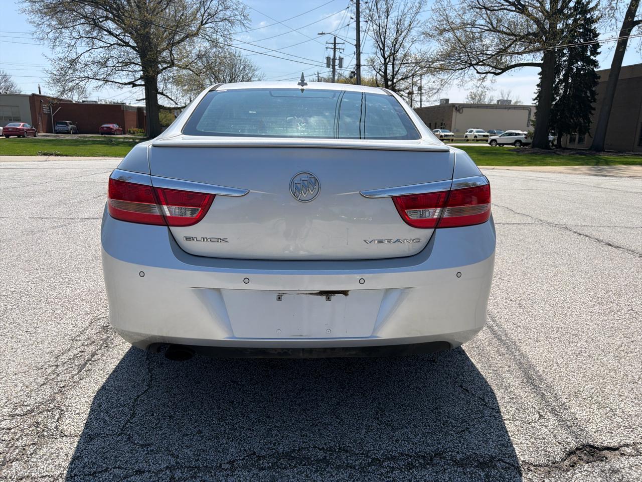 Buick Verano Convenience 2012