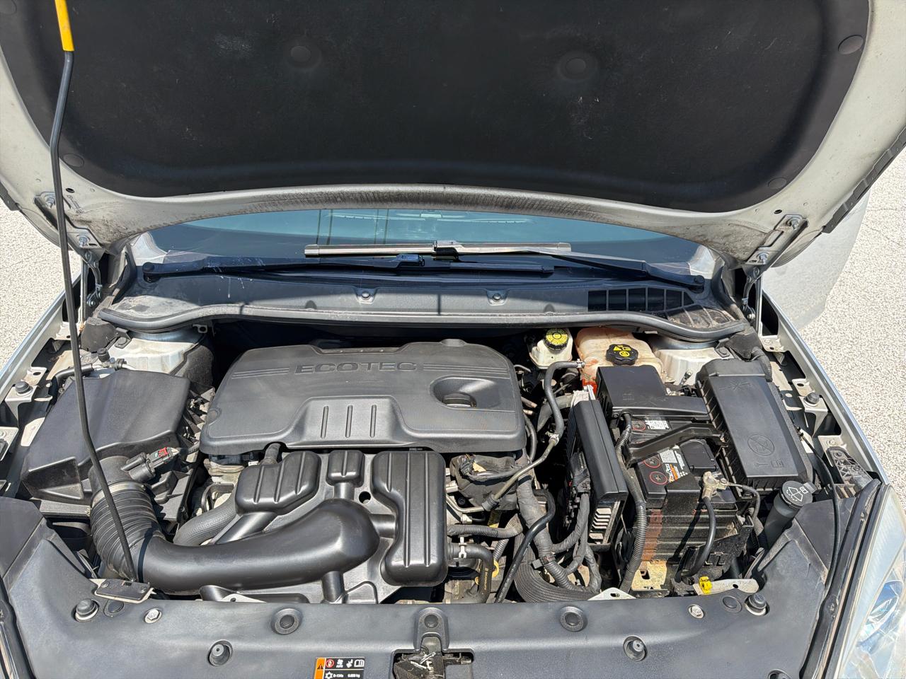 Buick Verano Convenience 2012