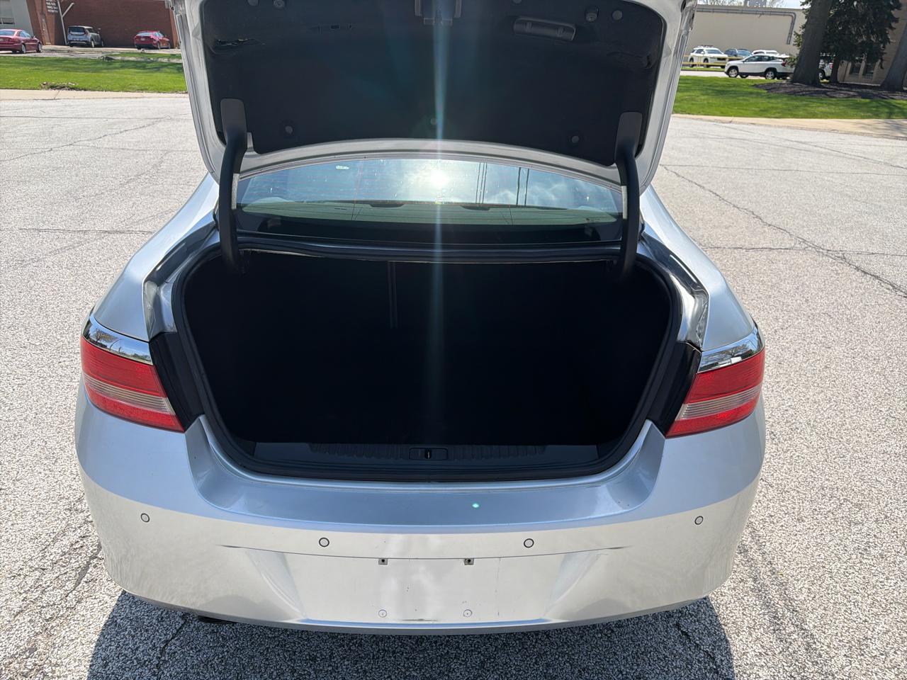 Buick Verano Convenience 2012