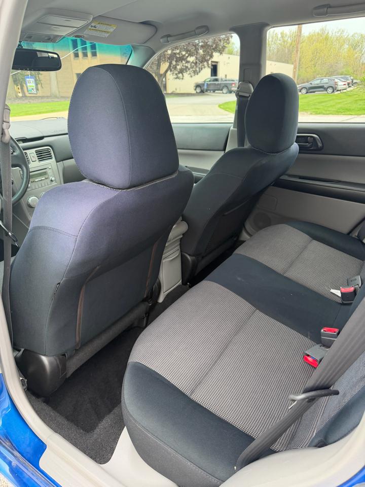 Subaru Forester Sports 2.5X 2008