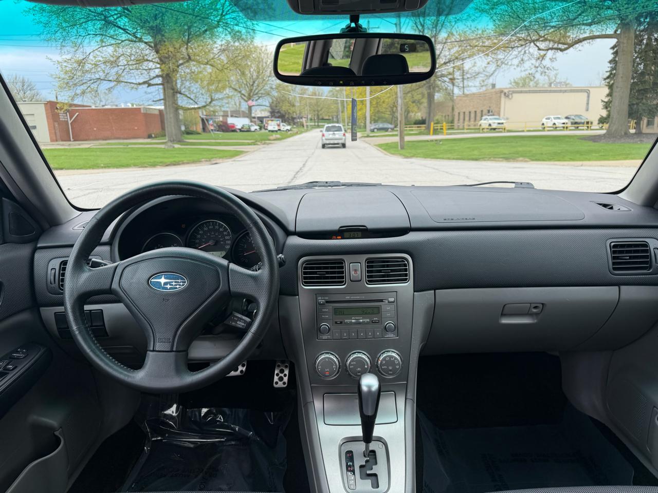 Subaru Forester Sports 2.5X 2008