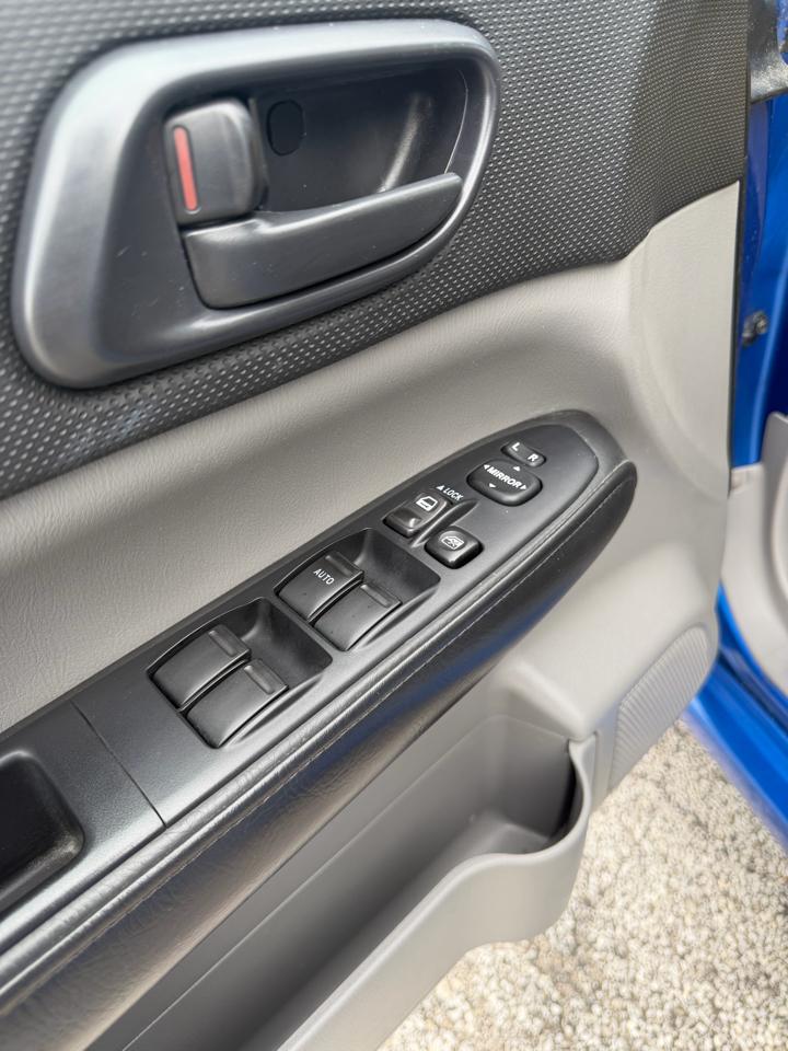 Subaru Forester Sports 2.5X 2008