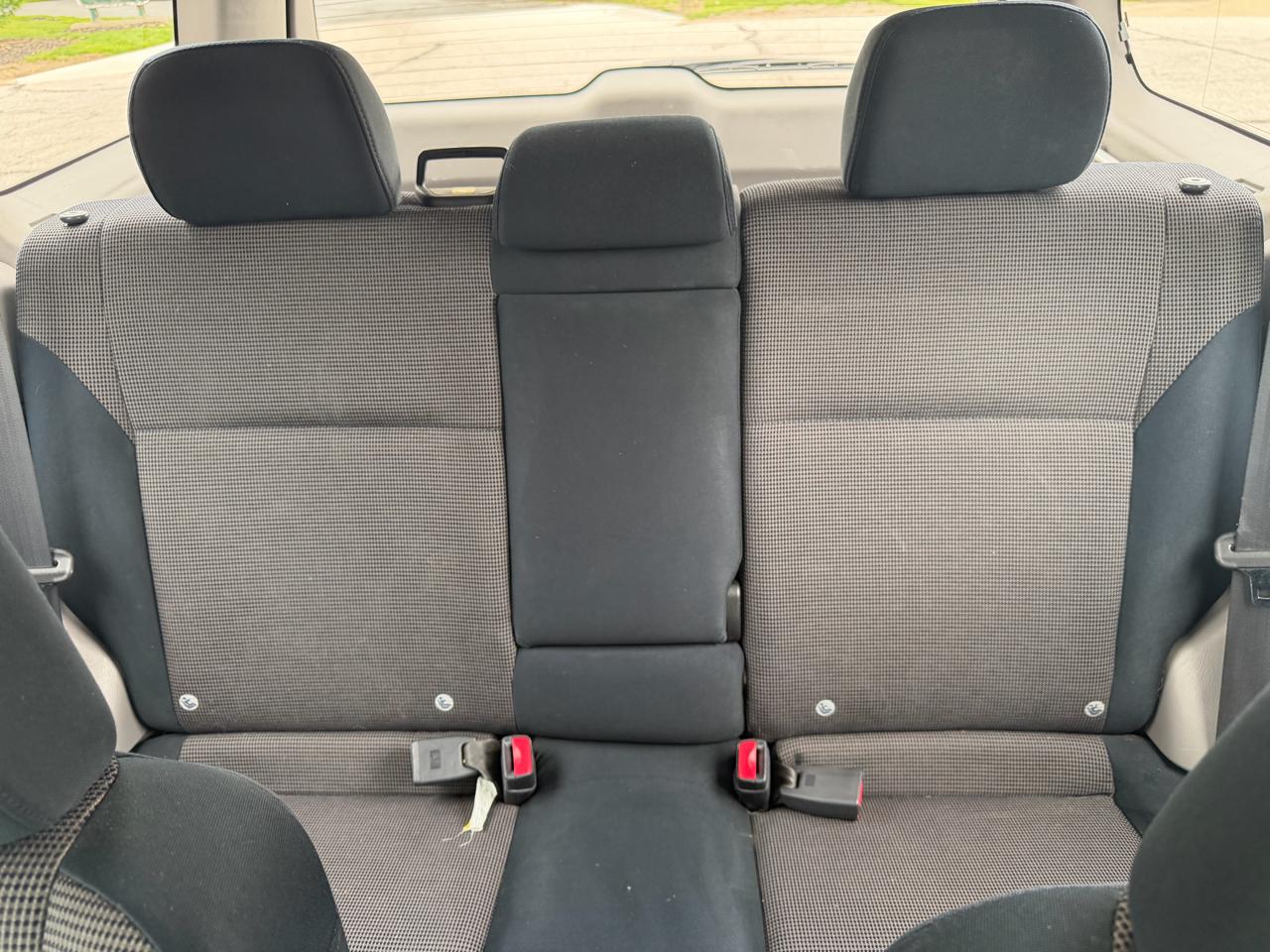 Subaru Forester Sports 2.5X 2008