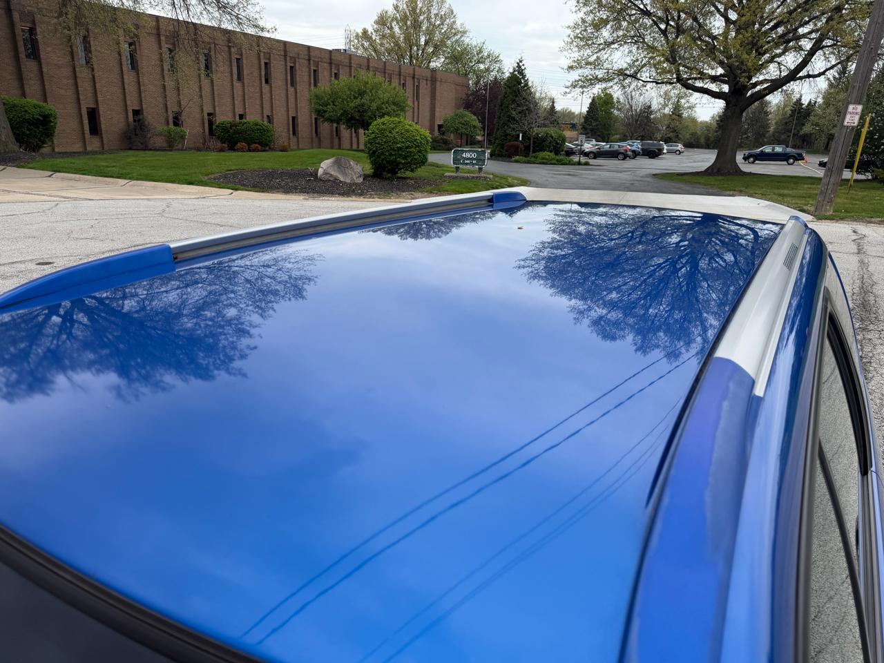 Subaru Forester Sports 2.5X 2008