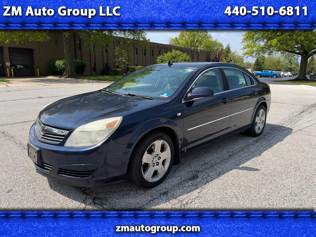 2008 Saturn Aura 2.4 XE's photo