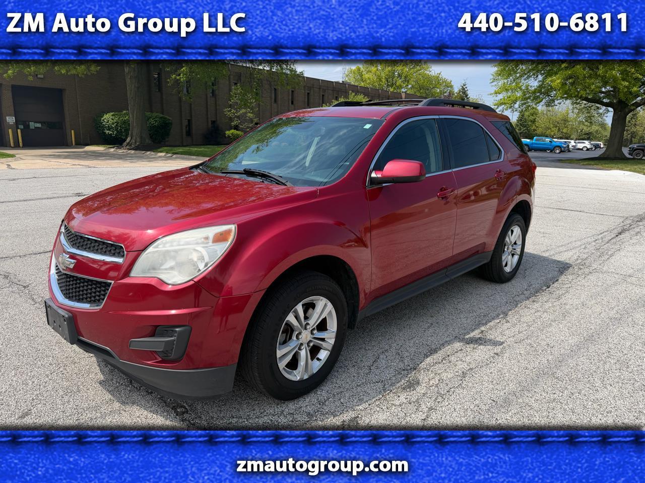 2015 Chevrolet Equinox 1LT 2WD