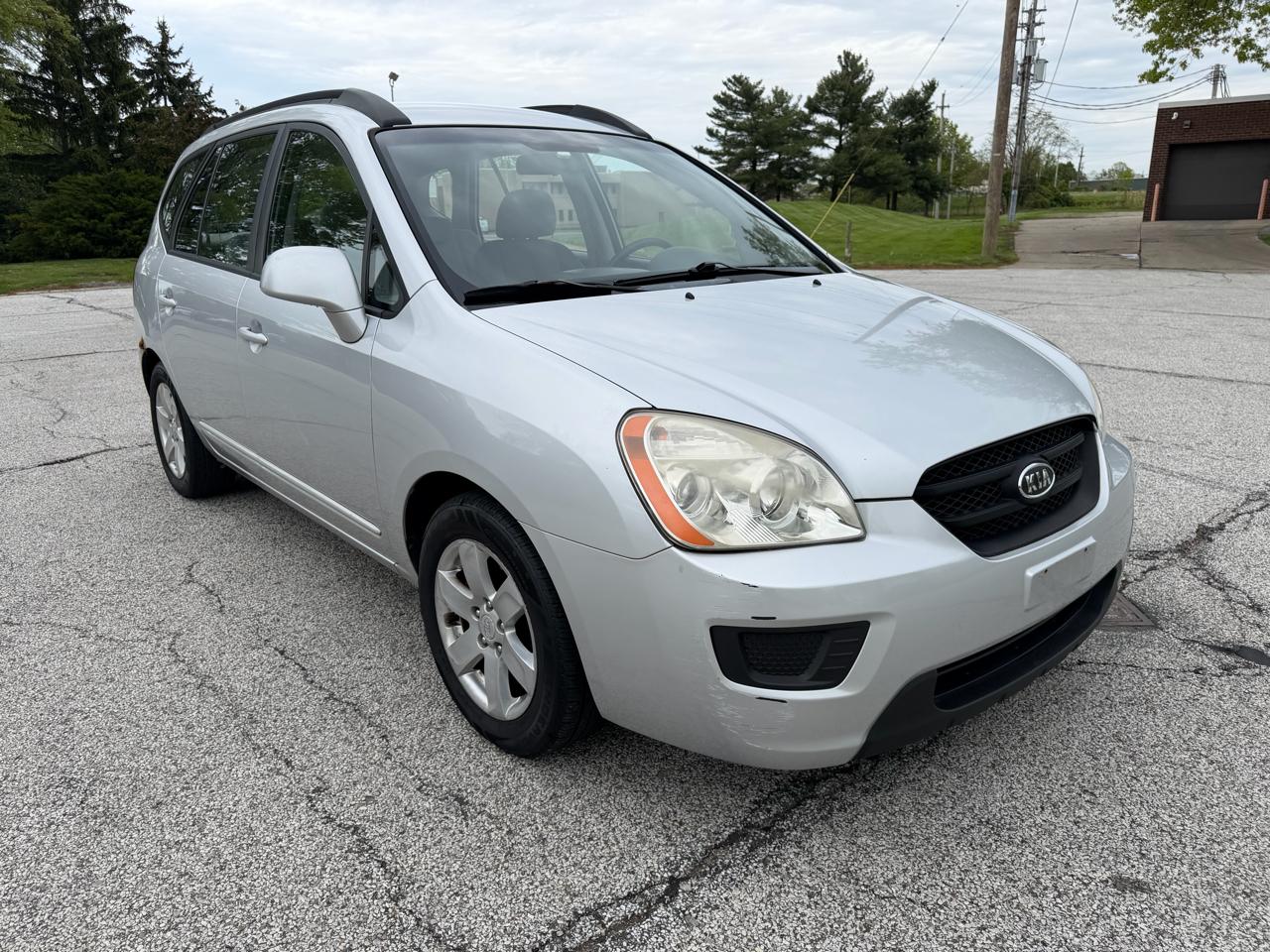 Kia Rondo LX V6 2008