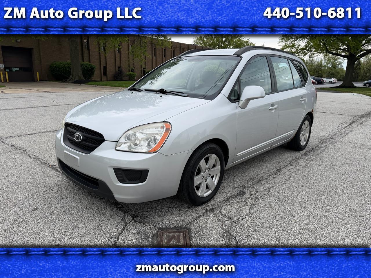 2008 Kia Rondo 2.7 AUTO LX's photo