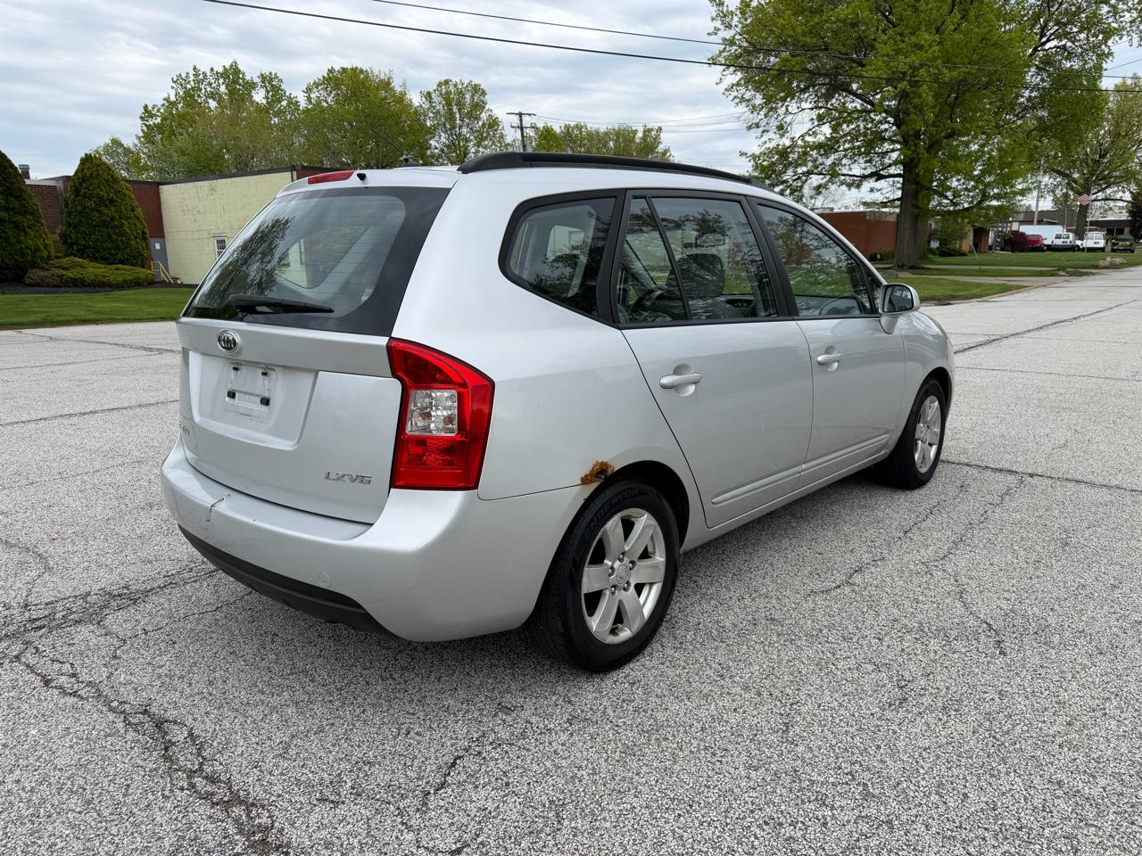 Kia Rondo LX V6 2008