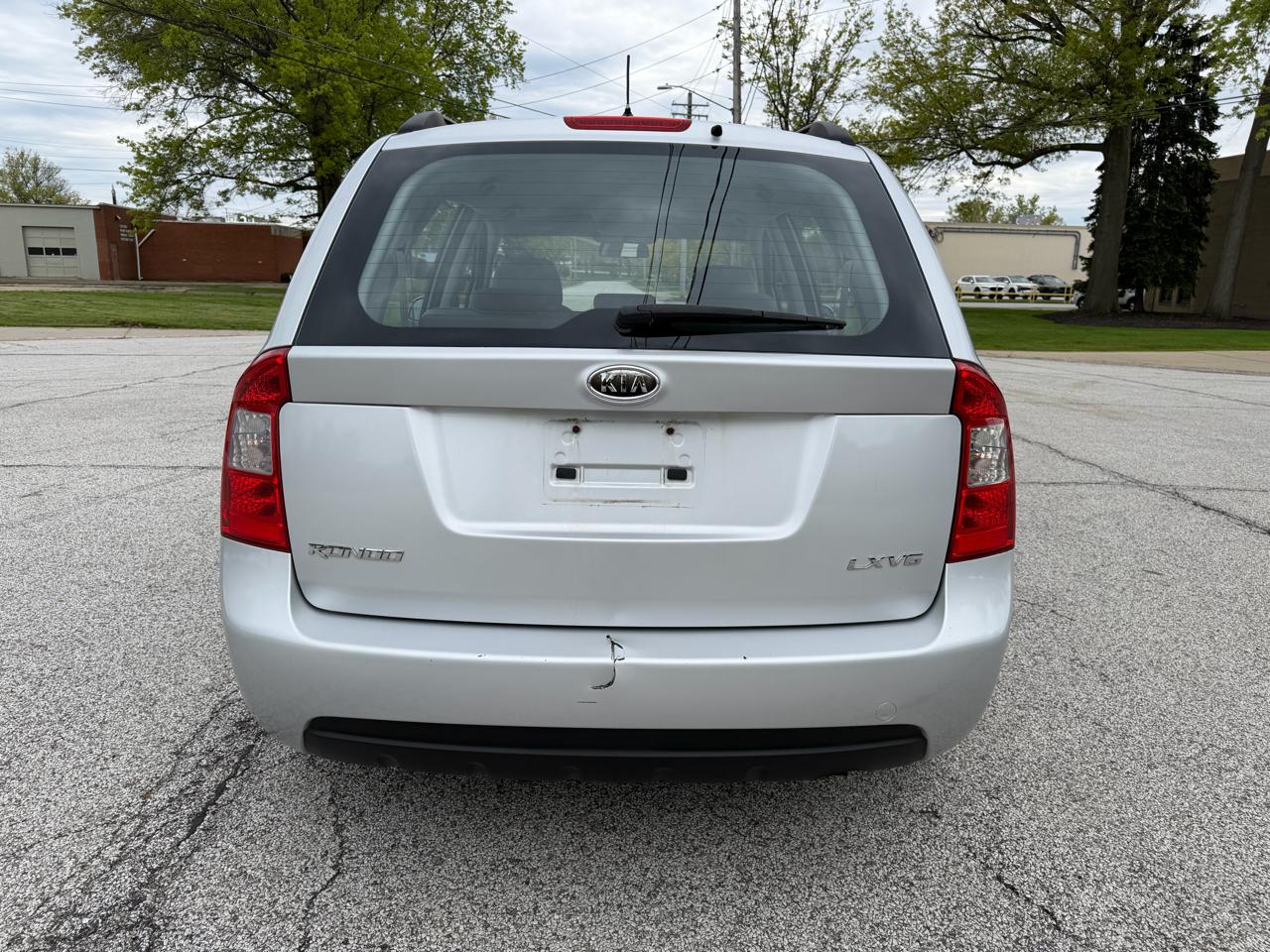 Kia Rondo LX V6 2008