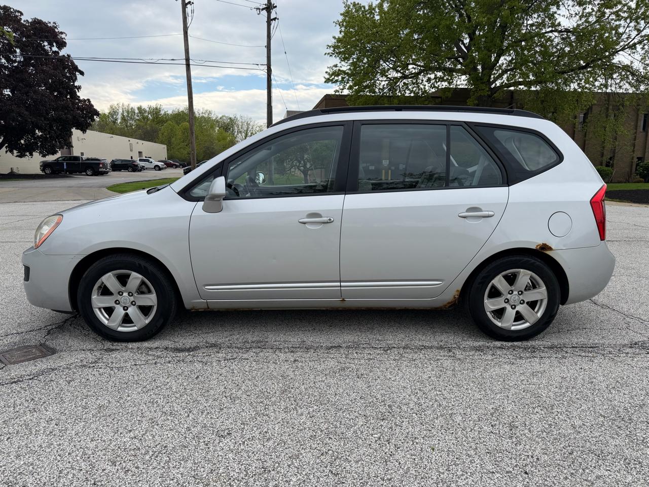 Kia Rondo LX V6 2008