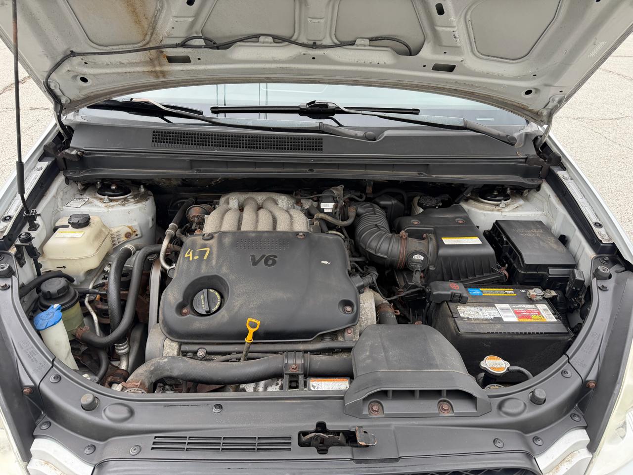 Kia Rondo LX V6 2008