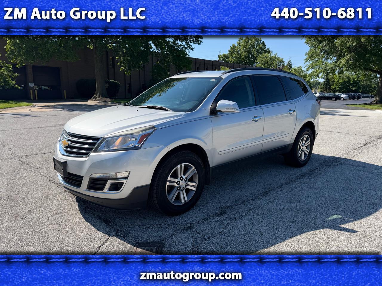 2015 Chevrolet Traverse 1LT FWD