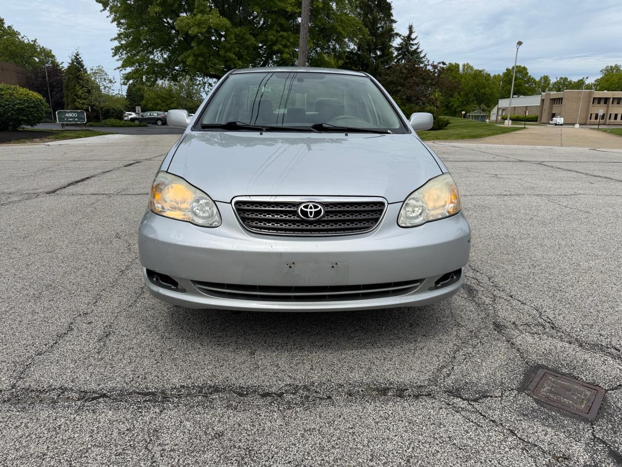 Toyota Corolla CE 2007