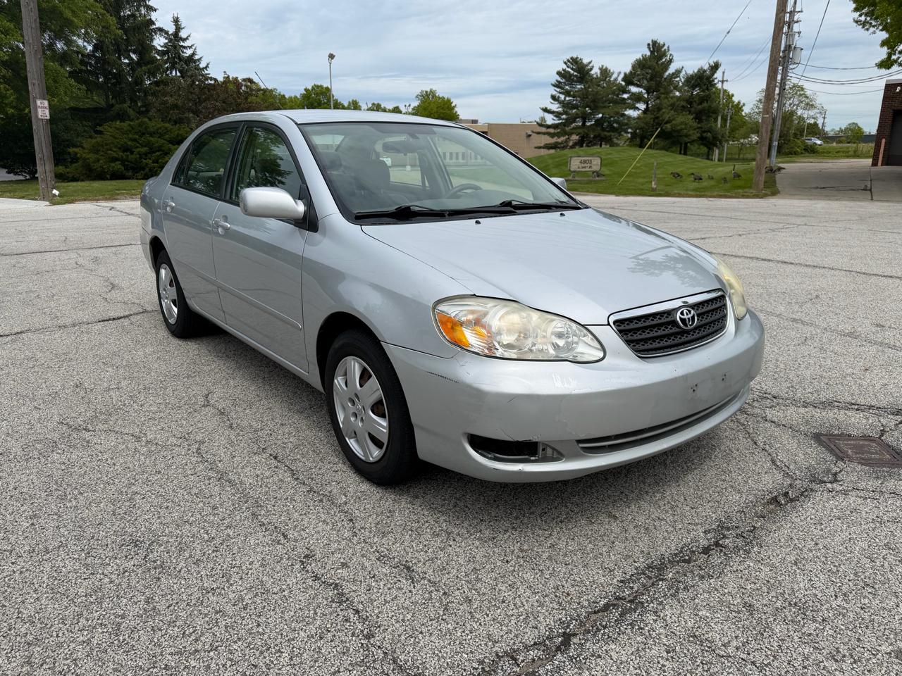 Toyota Corolla CE 2007