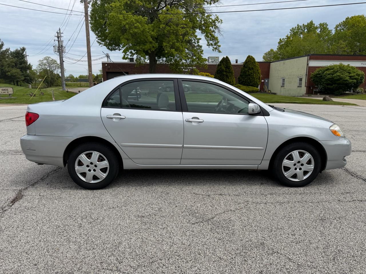 Toyota Corolla CE 2007