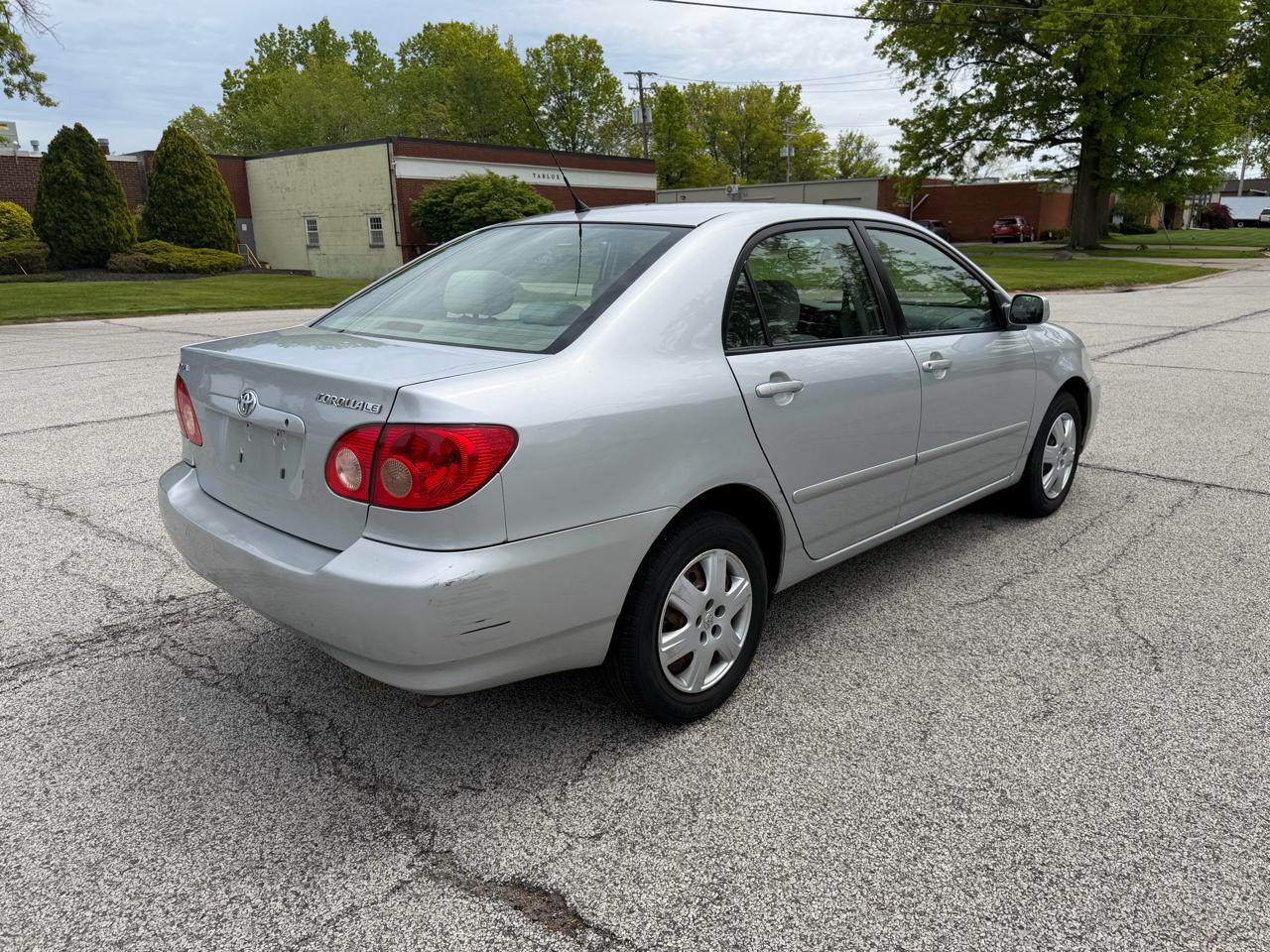 Toyota Corolla CE 2007