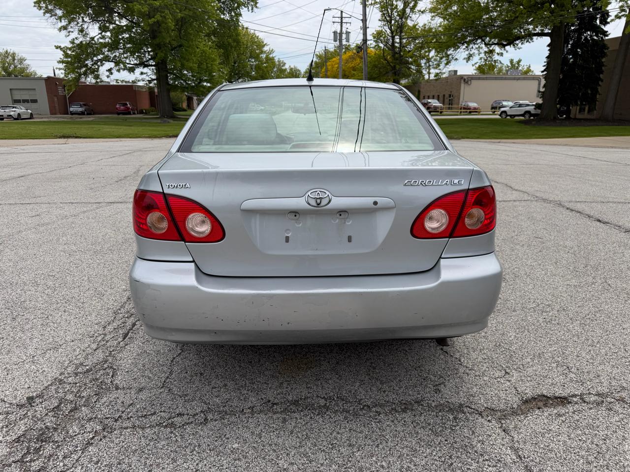 Toyota Corolla CE 2007