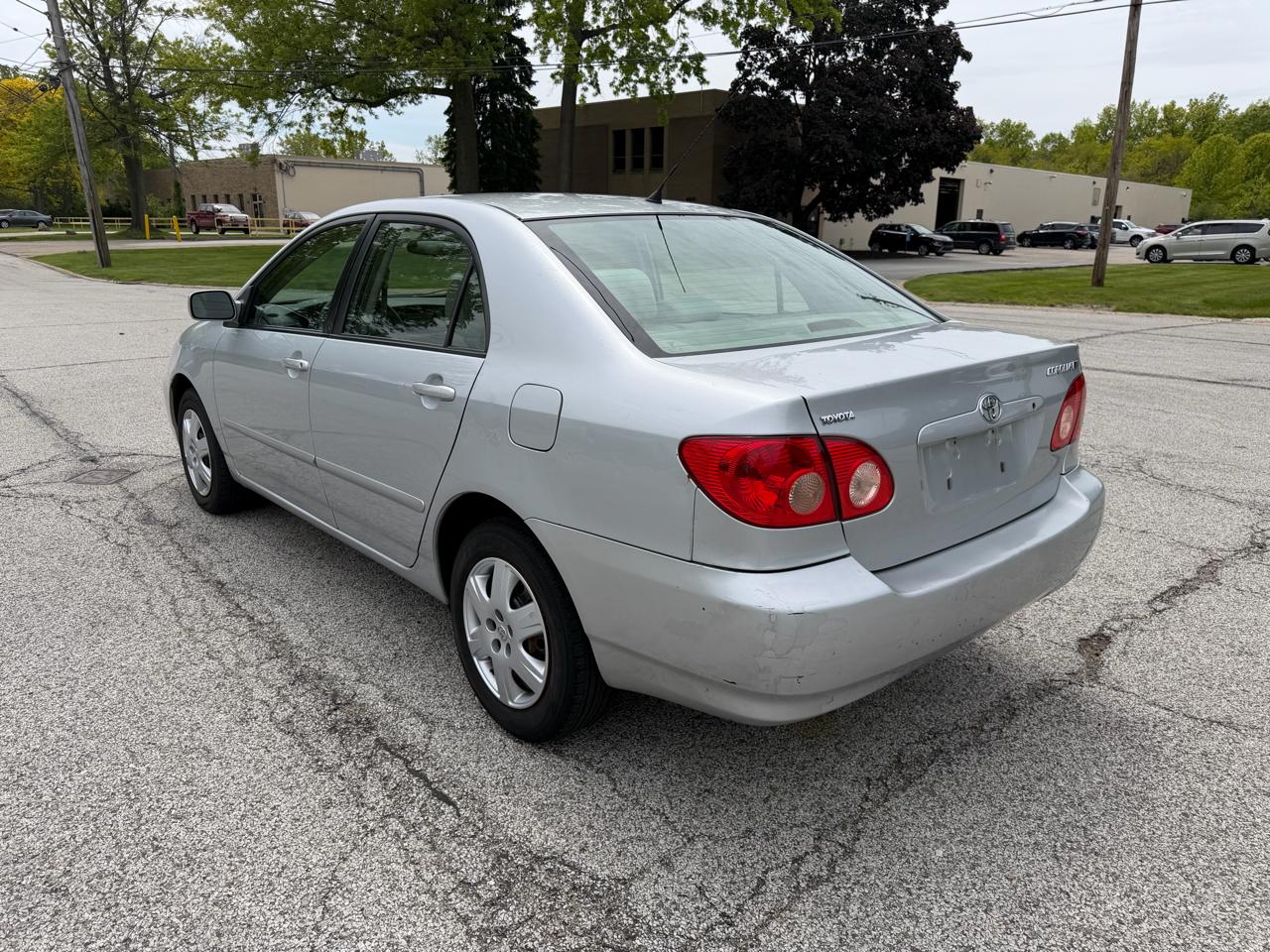 Toyota Corolla CE 2007