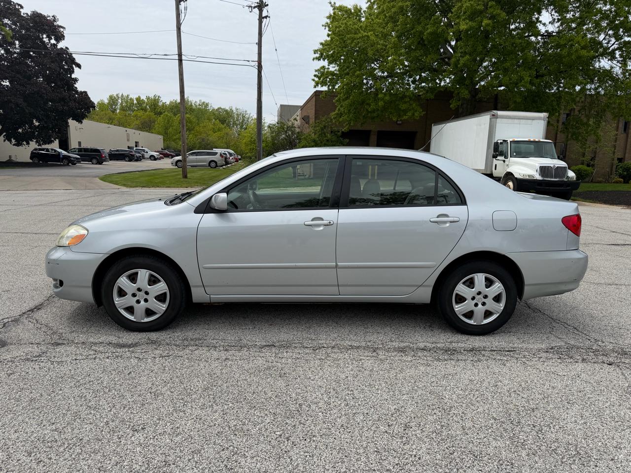 Toyota Corolla CE 2007