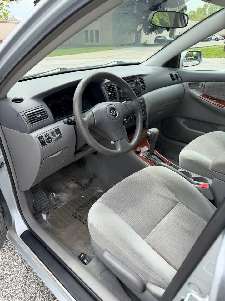 Toyota Corolla CE 2007