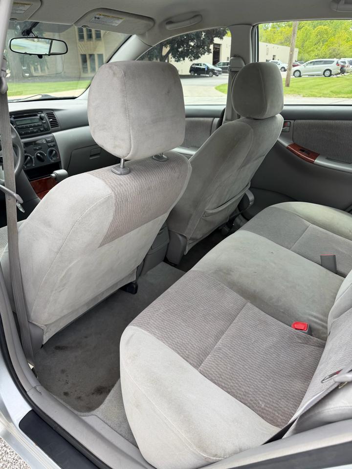 Toyota Corolla CE 2007
