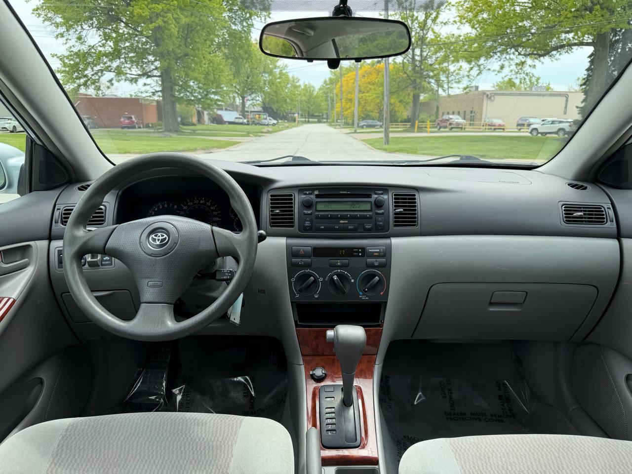 Toyota Corolla CE 2007