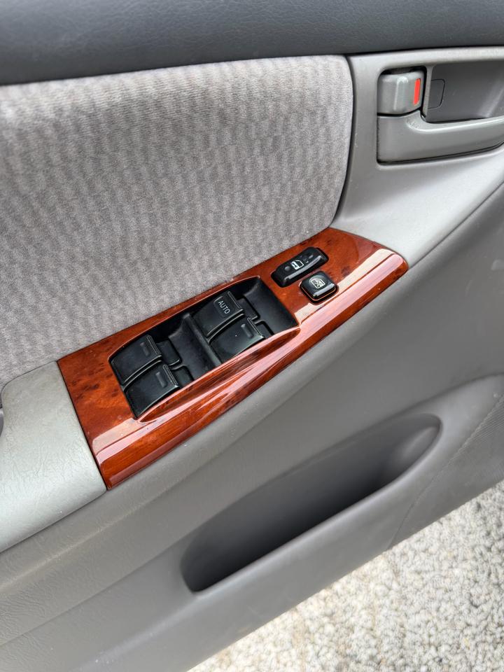 Toyota Corolla CE 2007
