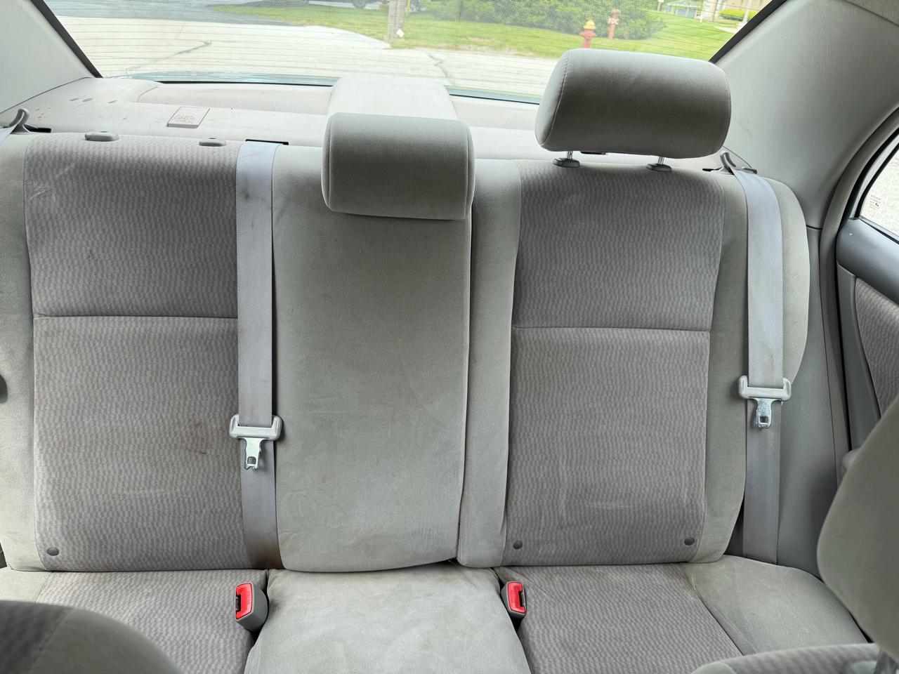 Toyota Corolla CE 2007
