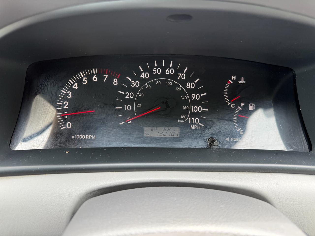 Toyota Corolla CE 2007